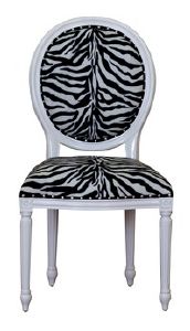 CHAISE BAROQUE STYLE LOUIS 16