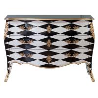 COMMODE BAROQUE MISS