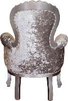 FAUTEUIL BAROQUE FLOWER GRANDFATHER